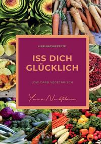 Vorderes Coverbild iss dich glücklich