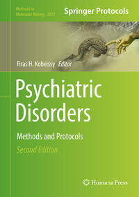 Vorderes Coverbild Psychiatric Disorders