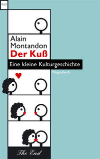 Vorderes Coverbild Der Kuß