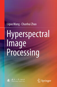 Vorderes Coverbild Hyperspectral Image Processing