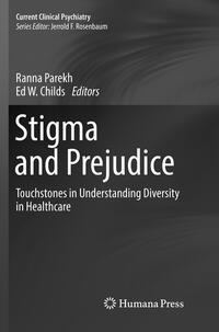 Vorderes Coverbild Stigma and Prejudice