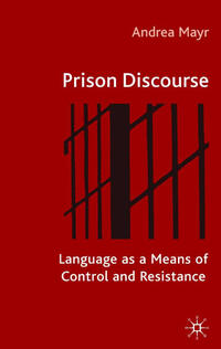 Vorderes Coverbild Prison Discourse