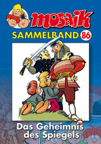 Vorderes Coverbild MOSAIK Sammelband 086 Softcover