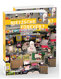 Vorderes Coverbild Nietzsche forever?