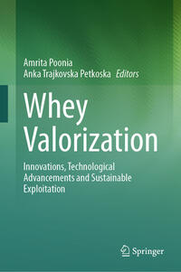 Vorderes Coverbild Whey Valorization