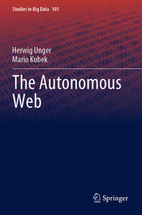 Vorderes Coverbild The Autonomous Web