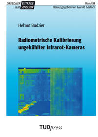 Vorderes Coverbild Radiometrische Kalibrierung ungekühlter Infrarot-Kameras