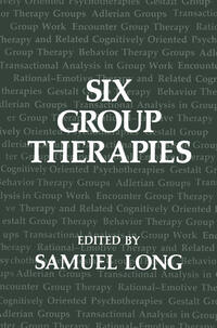 Vorderes Coverbild Six Group Therapies