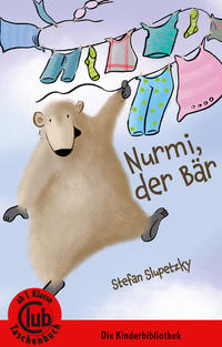 Vorderes Coverbild Nurmi - der Bär