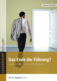Vorderes Coverbild Das Ende der Führung?