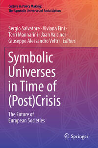 Vorderes Coverbild Symbolic Universes in Time of (Post)Crisis