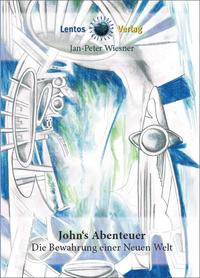 Vorderes Coverbild John's Abenteuer