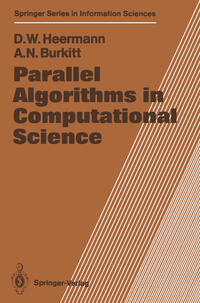 Vorderes Coverbild Parallel Algorithms in Computational Science