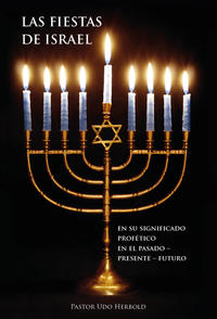 Vorderes Coverbild Las Fiestas de Israel