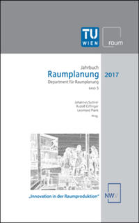 Vorderes Coverbild Raumplanung