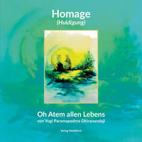 Vorderes Coverbild Homage (Huldigung)