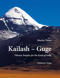 Vorderes Coverbild Kailash - Guge
