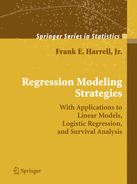 Vorderes Coverbild Regression Modeling Strategies