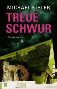 Vorderes Coverbild Treueschwur