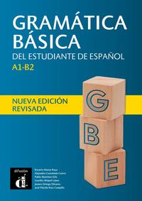 Vorderes Coverbild Gramática básica del estudiante de español