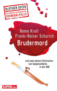 Vorderes Coverbild Brudermord