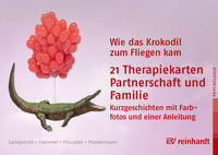 Vorderes Coverbild Wie das Krokodil zum Fliegen kam