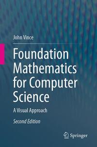 Vorderes Coverbild Foundation Mathematics for Computer Science