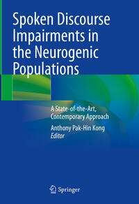 Vorderes Coverbild Spoken Discourse Impairments in the Neurogenic Populations