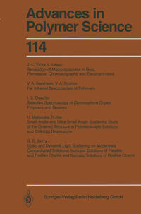 Vorderes Coverbild Polymer Analysis and Characterization