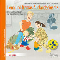 Vorderes Coverbild Lena und Mamas Auslandseinsatz