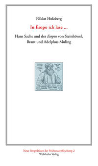 Vorderes Coverbild In Esopo ich lase ...