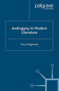 Vorderes Coverbild Androgyny in Modern Literature