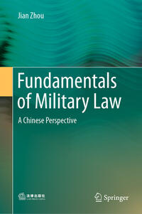Vorderes Coverbild Fundamentals of Military Law