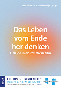 Vorderes Coverbild Das Leben vom Ende her denken
