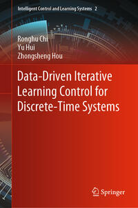 Vorderes Coverbild Data-Driven Iterative Learning Control for Discrete-Time Systems