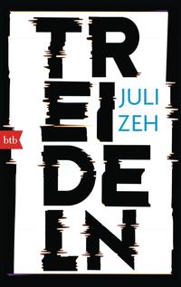 Vorderes Coverbild Treideln