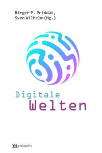 Vorderes Coverbild Digitale Welten
