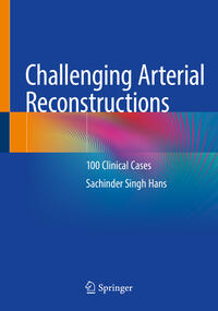 Vorderes Coverbild Challenging Arterial Reconstructions