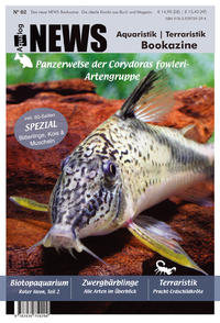Vorderes Coverbild NEWS Bookazine