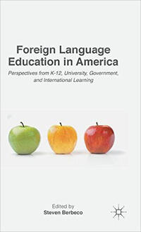 Vorderes Coverbild Foreign Language Education in America