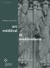 Vorderes Coverbild Art médiéval et médiévalisme