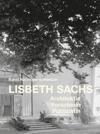 Vorderes Coverbild Lisbeth Sachs