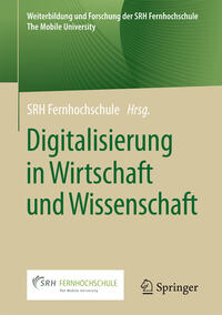 Vorderes Coverbild Digitalisierung in Wirtschaft und Wissenschaft
