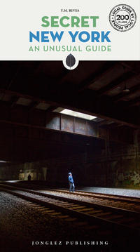 Vorderes Coverbild Secret New York - An Unusual Guide