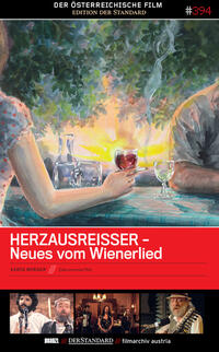 Vorderes Coverbild Herzausreisser - Neues vom Wienerlied