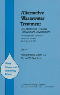 Vorderes Coverbild Alternative Wastewater Treatment