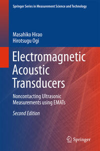 Vorderes Coverbild Electromagnetic Acoustic Transducers