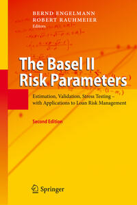 Vorderes Coverbild The Basel II Risk Parameters