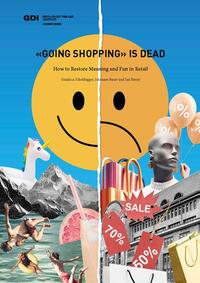 Vorderes Coverbild «Going Shopping» is Dead