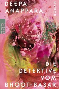 Vorderes Coverbild Die Detektive vom Bhoot-Basar